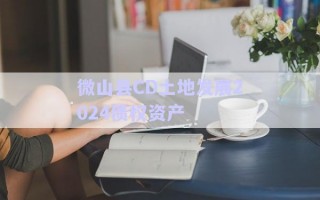微山縣CD土地發(fā)展2024債權資產(chǎn)