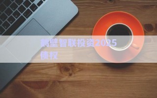 鶴壁智聯(lián)投資2025債權(quán)