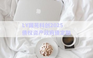 LY國苑科創(chuàng)2025債權(quán)資產(chǎn)政府債定融