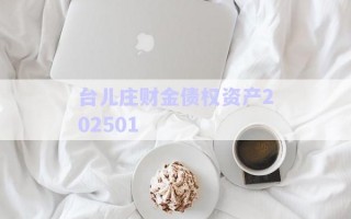 臺兒莊財金債權(quán)資產(chǎn)202501