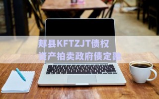 郟縣KFTZJT債權(quán)資產(chǎn)拍賣政府債定融